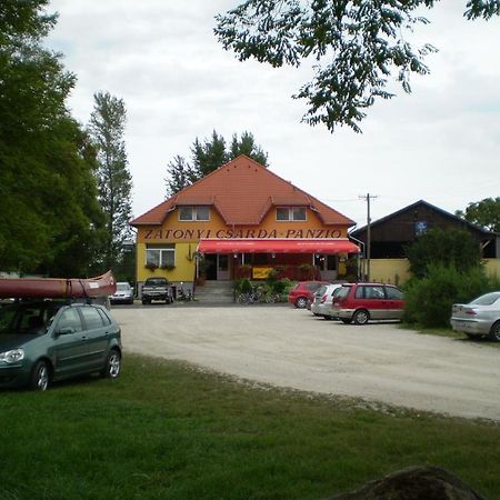 Zatonyi Csarda Panzio Bed & Breakfast Dunasziget Luaran gambar