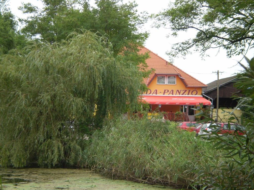 Zatonyi Csarda Panzio Bed & Breakfast Dunasziget Luaran gambar