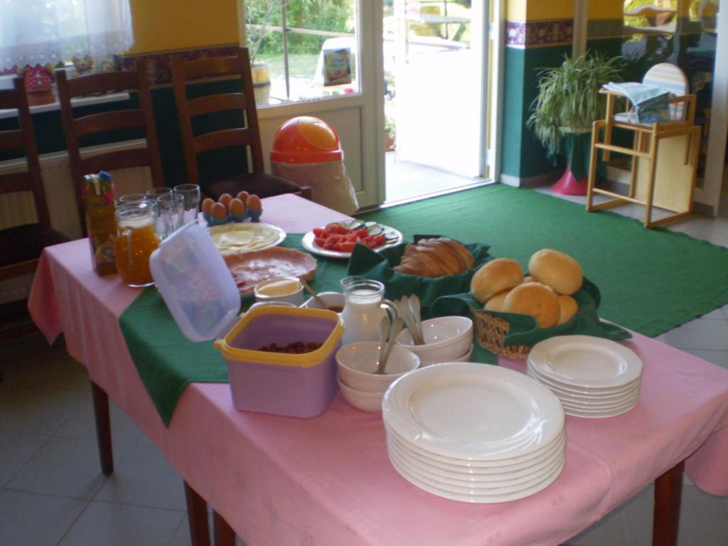 Zatonyi Csarda Panzio Bed & Breakfast Dunasziget Luaran gambar