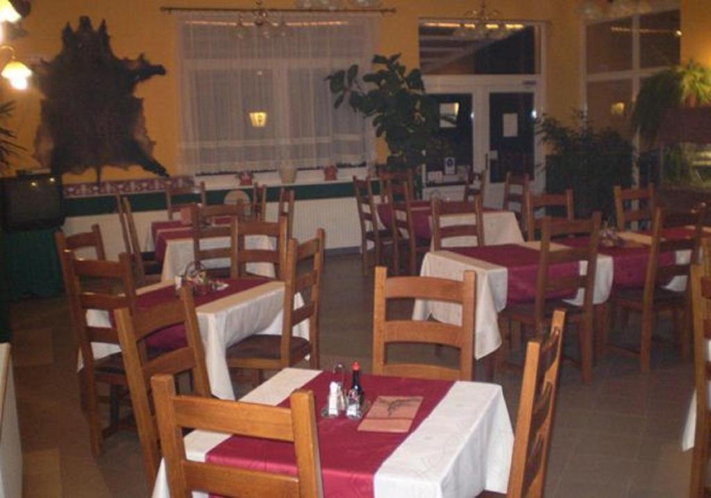 Zatonyi Csarda Panzio Bed & Breakfast Dunasziget Luaran gambar