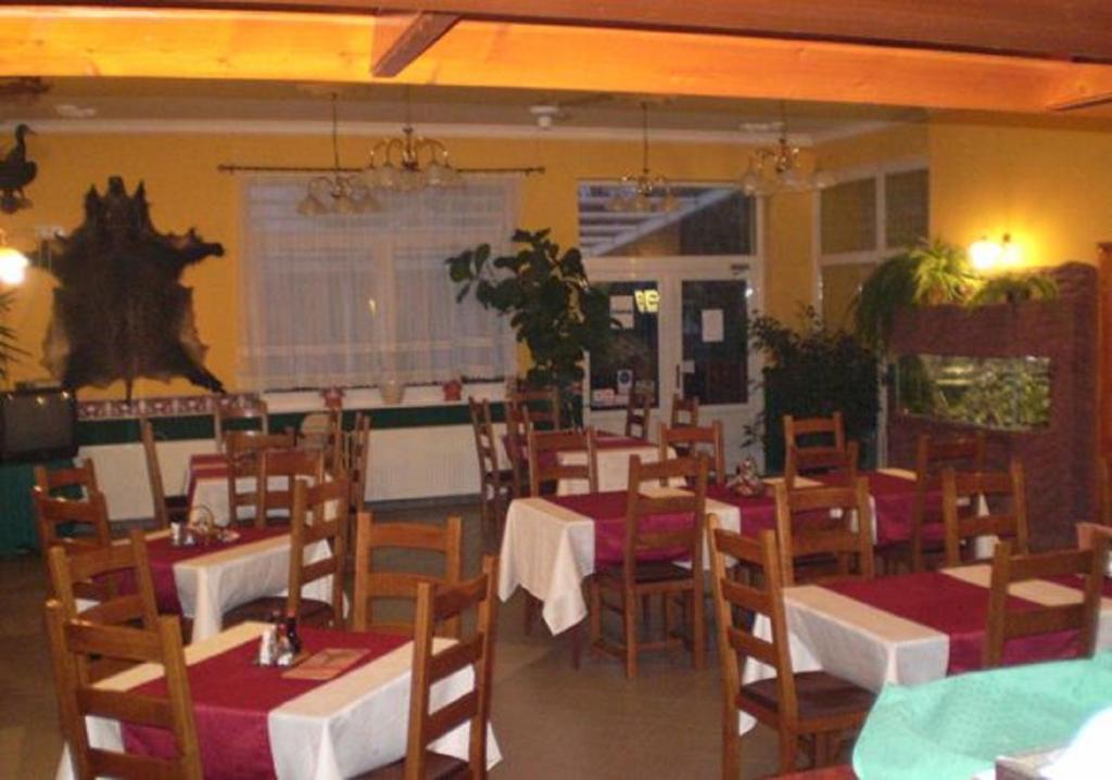 Zatonyi Csarda Panzio Bed & Breakfast Dunasziget Luaran gambar